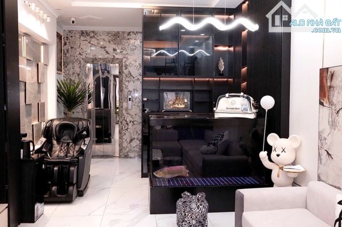Siêu Phẩm 6 Tầng – Mặt Tiền 3.6m – Trung Tâm Thanh Xuân – Giá Tốt - 3