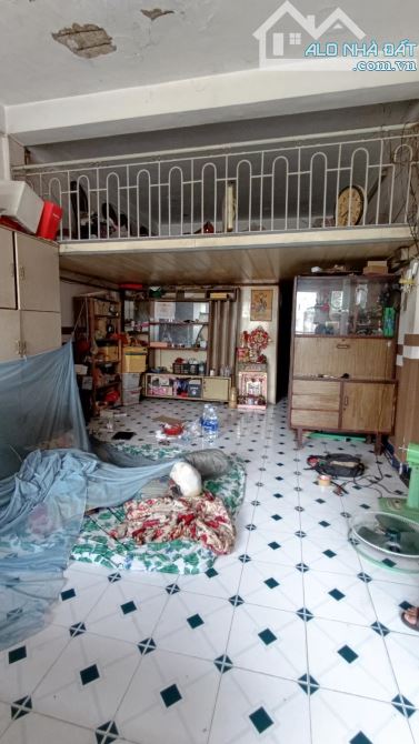 BÁN CĂN HỘ 80M2, ĐƯỜNG HẬU GIANG, P5, QUẬN 6, SỔ HỒNG RIÊNG, HỔ TRỢ VAY BANK, CHỈ 1.55 TỶ - 4