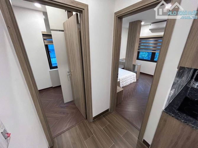 BÁN TOÀ NHÀ DÒNG TIỀN LÔ GÓC VIP NHẤT PHỐ HOÀNG QUỐC VIỆT-DT 73M2 9T  MT 6.6M-GIÁ 51.9 TỶ - 4