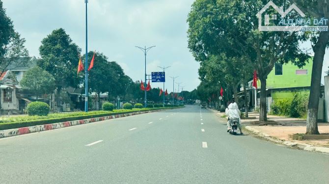 🔺Mặt tiền Lương Thế Vinh gần TL52  Xã Đất Đỏ tp Hồ Chí Minh  👉đi biển Phước Hải 15phút - 4