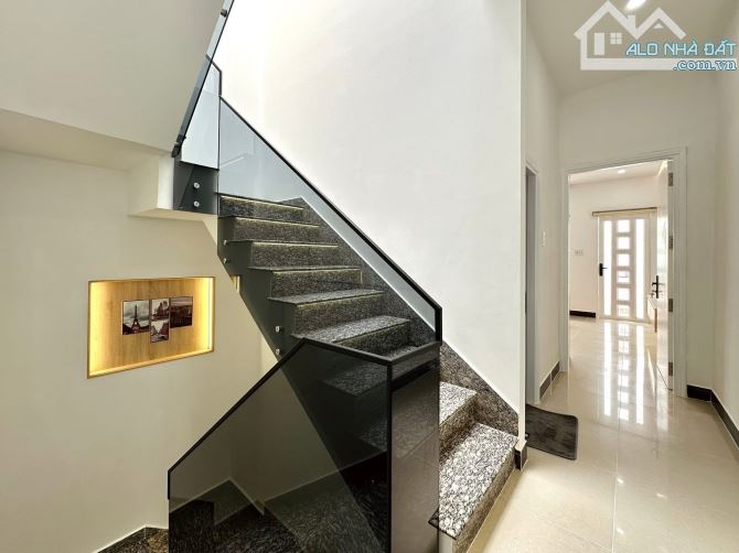 🏠 Bán nhà hẻm xe hơi thông - Phan Xích Long, P.2, Phú Nhuận - 60m2 - 5 lầu full nội thất - 4