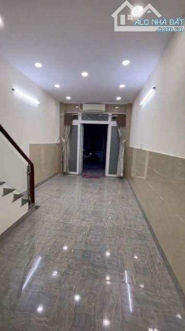 Nhà Đường Vườn Chuối Phường 4 Quận 3 Cũ. - 4