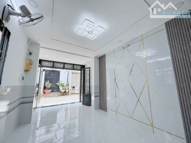 Bán nhà kk 1 lầu 2 MT hẻm đường TTH21 P.Tân Thới Hiệp Quận 12 TP.HCM. - 5