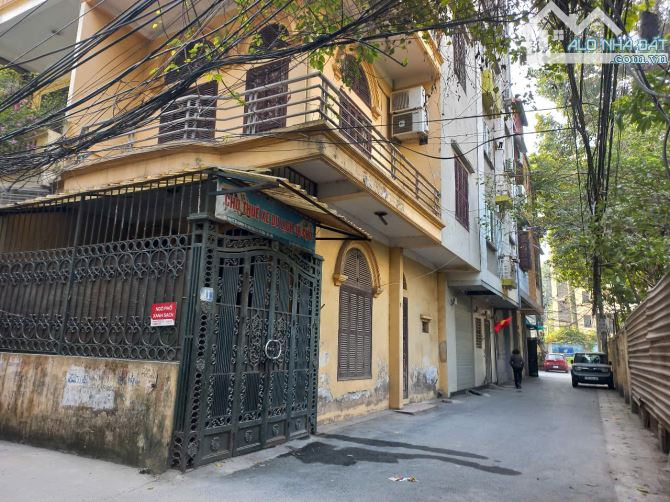 CẦN BÁN NHÀ KHUẤT DUY TIẾN THANH XUÂN, NGÕ THÔNG OTO TRÁNH, DT66M2 MÓNG 8TẦNG,16.x TỶ - 5