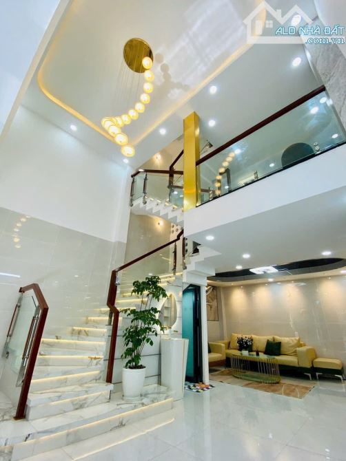 Bán Nhà Phố Đẹp Đường Nguyễn Duy Cung, Phường 12, Quận Gò vấp, Hồ chí Minh - 5
