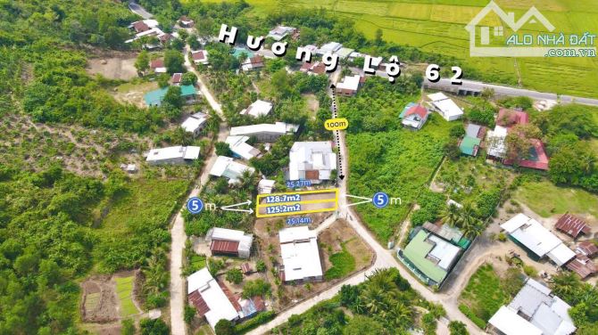 Bán 2 Lô Đất Thổ Cư Trung Tâm Thôn Cây Sung – Xã Diên Thọ, Diên Khánh, Khánh Hòa - 5