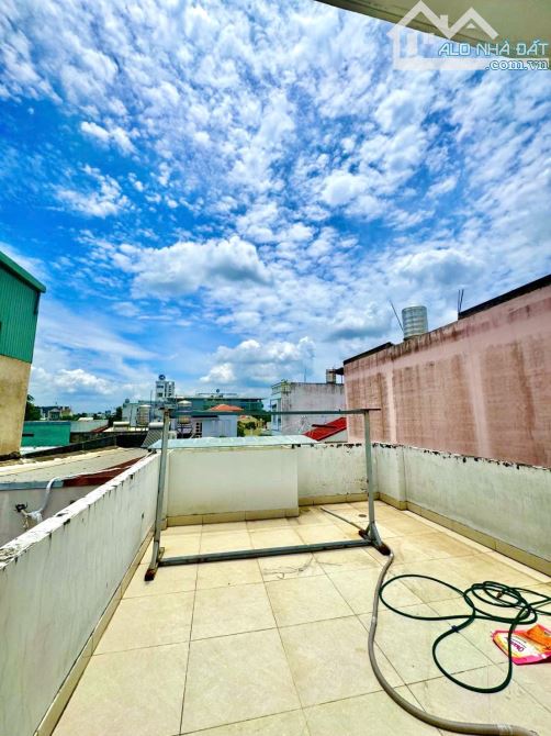 💁‍♂️ Bán nhà 3 tầng 60mv, Hoàn công đủ - Đường Võ Văn Hát, Long Trường. Pháp lý chuẩn. - 5