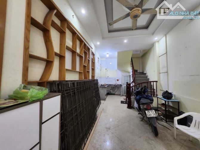 Bán nhà Tam Trinh - Mai Động. Căn góc 3 mặt thoáng. Cách phố 100M - 1 ngoặt tới nhà. - 5