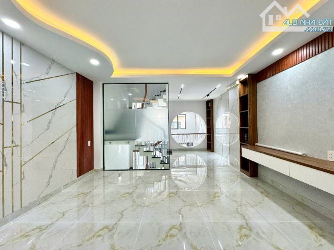 SIÊU PHẨM NHÀ ĐẸP – 4 TẦNG – HXH THỐNG NHẤT, P.15, GÒ VẤP – CHỈ 6.8 TỶ - 5