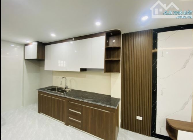 💥 KING KOONG NGỌC TRÌ – NHÀ MỚI 6 TẦNG THANG MÁY – Ô TÔ ĐỖ CỔNG – VIEW CÔNG VIÊN HỒ ĐIỀU - 5