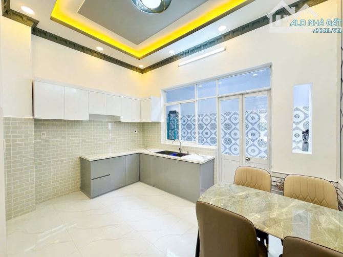 Bán nhà mặt tiền hẻm xe hơi 6m, đường Đào Tông Nguyên, Nhà Bè - 5