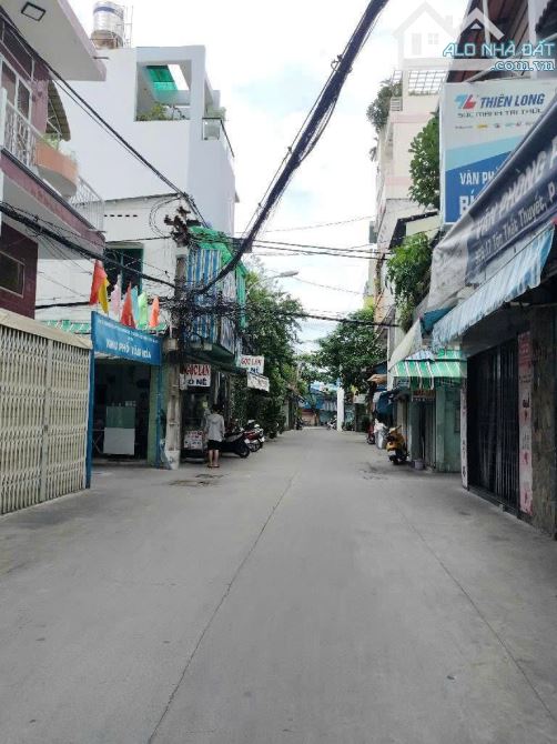 HÀNG NGỘP - BÁN GẤP NHÀ 4 TẦNG - HXT - NGANG 6M - 70M2 - TRUNG TÂM QUẬN 4 - CHỈ 5.5 TỶ - 5