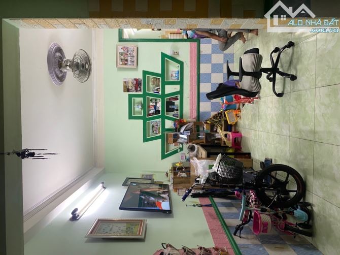 🌆🌆🏡NHÀ 2TẦNG BTCT -Q7 - Phú Thuận- 4❌11m - CHỈ 4.1T.Ỷ(TLCC)🤩🤩  🏘️🏡 - 5