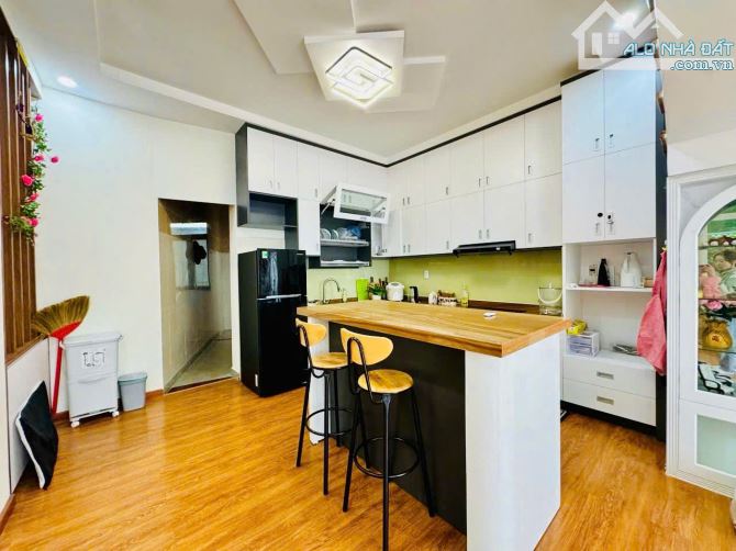 Cần Mua nhà đường Lữ Gia – P.09, Đà Lạt 120m² ngang 9m, dài 15m, 1 trệt 2 lầu, áp mái - 5