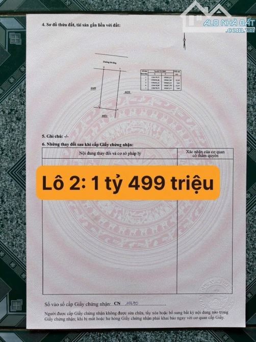 ⭐️Phú ÂN Nam 1 đẹp nhất lock Vị trí đắc địa gần Sông. Trục đường chính. Sổ hồng trao tay. - 5