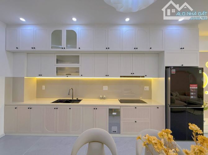 Nhà 4 tầng gần Biển Phạm Văn Đồng - Full Nội Thất giá nhỉnh 7ty - 5