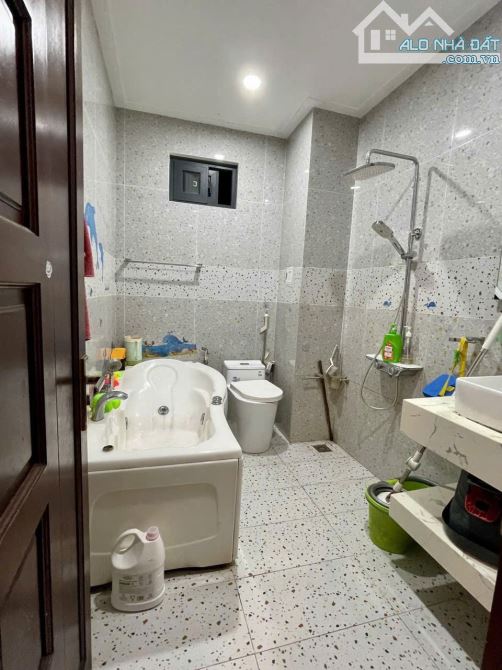 BIỆT THỰ MẶT TIỀN NGUYỄN THỊ SÓC – 112M², NHÀ 6 TẦNG CÓ THANG MÁY - xây hơn 5 tỷ - 5
