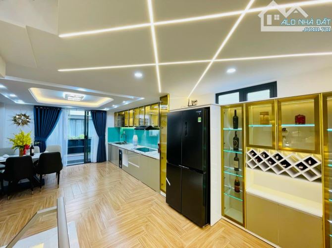 BÁN NHÀ KHU ĐÔ THỊ ĐỊNH CÔNG, HOÀNG MAI, 6 TẦNG THANG MÁY, 1 NHÀ RA Ô TÔ TRÁNH, 45M2. - 5