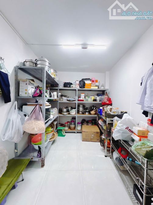 NHÀ 5 TẦNG SANG XỊN CÁCH MT 20 MÉT HẼM 1 SẸC THOÁNG KHU DÂN TRÍ AN YÊN ••••••••••••••••••• - 5
