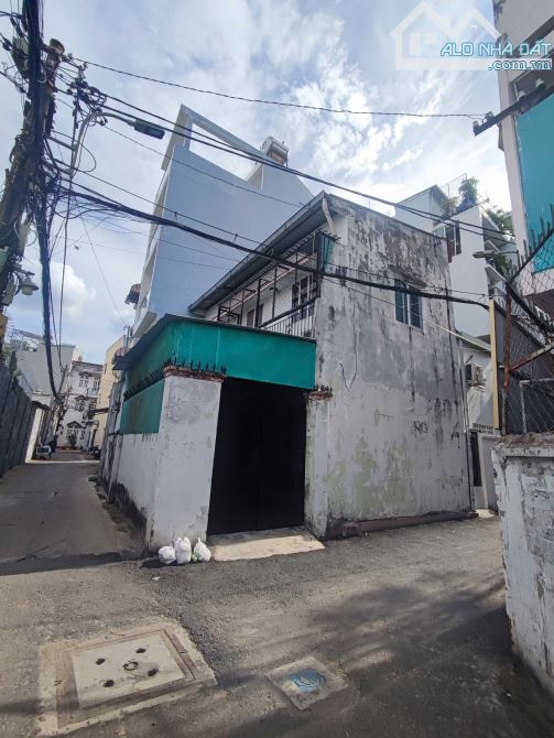 Bán nhà Bình Thạnh! HXH 1/ Hoàng Hoa Thám, P6, DT 8x9m, 2 lầu, 2PN, giá 8.8 tỷ TL - 5