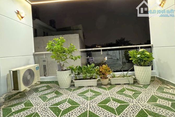 Bán nhà hẻm xe hơi, Phạm Văn Chiêu, Gò Vấp, 50.3 m² (4m x 13m), 4 tầng - Giá 7.68 tỷ TL - 5