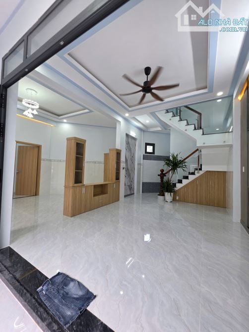2,6Tỷ TL🔥Bán nhà Mới 1 Lầu_68,4m2 gần đường Phạm Văn Diêu 600m, p.Tân Hạnh, Tp.Biên Hòa - 5