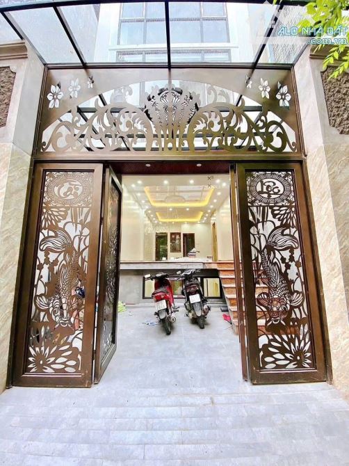 BÁN NHÀ TRẦN KHÁT CHÂN, MỚI KOONG, 5 TẦNG THANG MÁY, NGÕ THÔNG, Ô TÔ GIÁ CHỈ 13,2 TỶ - 5