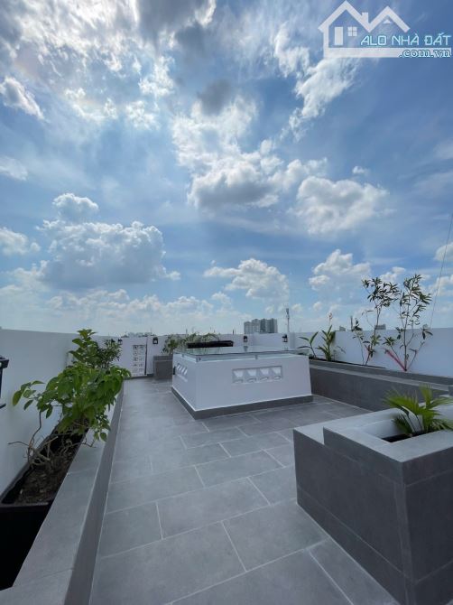 Bình Tân - Đường Bia Truyền Thống- 5 Tầng- 50m2- OTO Ngủ Trong Nhà - Full Nội Thất - 7,6T - 5