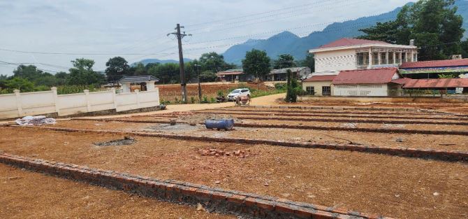 SIÊU PHẨM HỢP THÀNH – ĐẤT VIEW SÔNG ĐÀ 2 MẶT TIỀN - NGANG 4.6 MET – DIỆN TÍCH 110 m² - GIÁ - 5