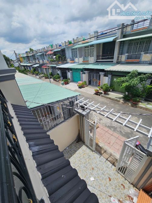 Bán nhà Bình Chánh chính chủ sổ  riêng 680 triệu(hỗ trợ vay 60%) - 5