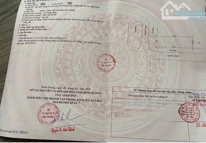 10Tỷ TL🔥Bán 300m2 nhà cấp 4 +10 phòng trọ _Góc 2MT KDC Đông An, p.Tân Đông Hiệp, Tp.Dĩ An - 5