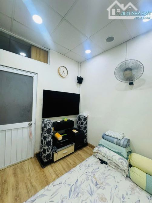 Chỉ 3 đồng có nhà sổ hồng riêng 1 lầu Gò Vấp tặng 2 máy lạnh - 5