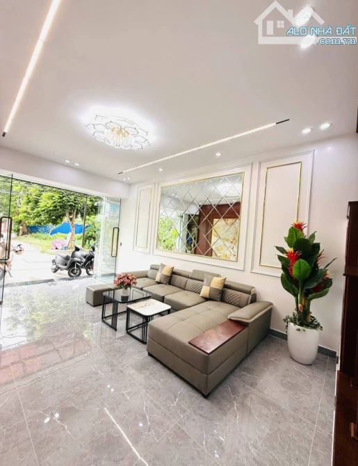 Bán nhà Thư Trung, Đằng Lâm, Hải An,  4 tầng, 60m2, 4,58 tỷ - 5
