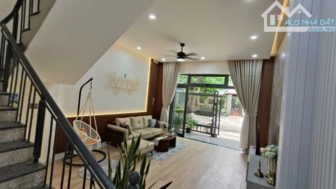 SIÊU RẺ_NHÀ 2T_ĐẸP_DƯƠNG BÁ TRẠC_DT 80M2_NGANG 5M_KHU DÂN TRÍ CAO_CHỈ 7.3 TỶ - 5
