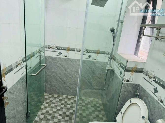 Bán nhà Hồ Tùng Mậu, lô góc, mặt ngõ, 31/35m², 5 tầng, ngõ thông kinh doanh - 5