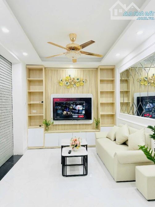 Nhà Đẹp Trung Tâm Cầu Giấy, Giá Tốt 🏡 Bán nhà Yên Hòa – Cầu Giấy, ngõ 79 thông tứ phía, đ - 5
