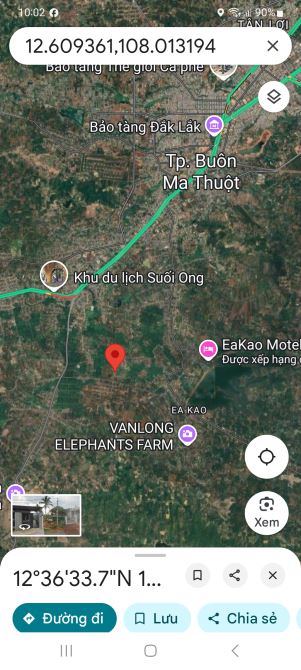 Bán Lô Đất Thuộc Phường Hòa khánh Buôn ma Thuột Dak Lak - 5