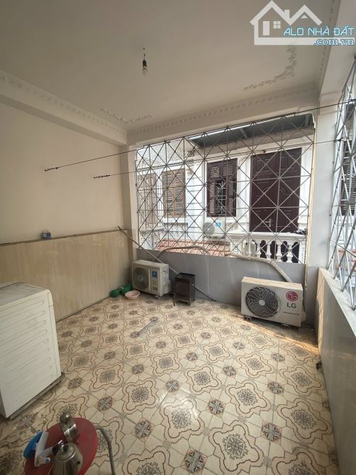 NHÀ ĐẸP XUÂN THUỶ CẦU GIẤY-45M-4 TẦNG-Ô TÔ-KINH DOANH-LÔ GÓC 3 THOÁNG-GẦN PHỐ - 5