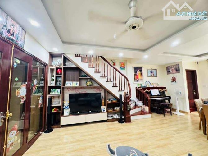 NHÀ 7 TẦNG DÂN XÂY- THANG MÁY - PHÂN LÔ VIP- PHỐ ÔTÔ-FULL NỘI THẤT VIP - KINH DOANH - 5