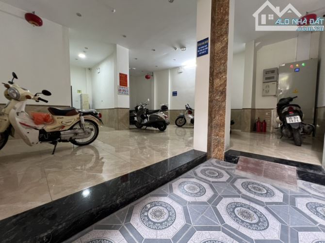 Bán nhà dòng tiền Bạch Mai, 60m,14.6 Tỷ, D.thu 55tr/th, 5 tầng thang máy, gần ôtô, PCCC đủ