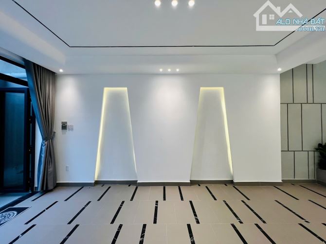 Hoa Khôi Nhà Phố Đường Lê Văn Quới 4x16m 5 Tầng Full Nội Thất Giá Tốt 8,39 Tỷ SHR - 5