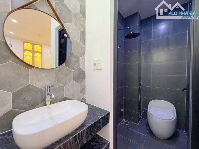 NHÀ ĐẸP 4 TẦNG KIỆT DƯƠNG ĐÌNH NGHÊ CÁCH ĐƯỜNG 30M - 5