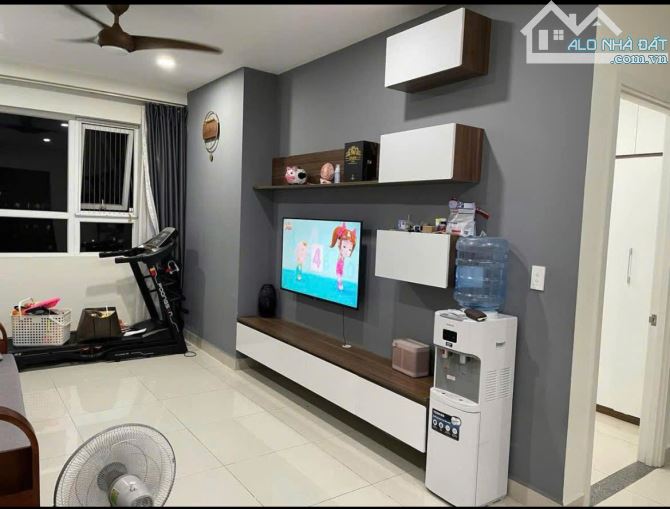 Screc Tower, Trường Sa, p12, Quận 3: 57m2, 1PN, 1WC, Nội thất, 10tr5/th - 5