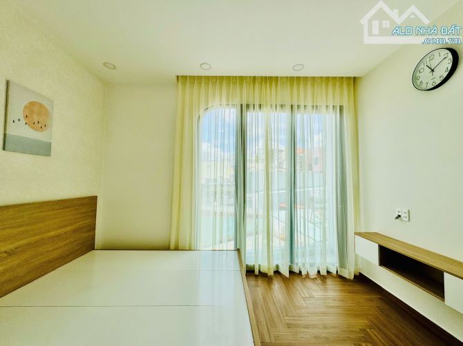 NHÀ MỚI THIẾT KẾ TỐI GIẢN CỰC XINH - NGAY GẦN NGUYỄN VĂN TRỖI, HUỲNH VĂN BÁNH - 45m2 - 4 P - 5