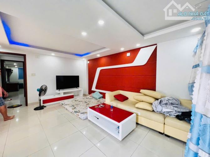 Bán nhà phố 5 lầu kinh doanh Kdc D2D Võ Thị Sáu P Thống Nhất - 5