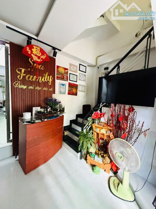 NHÀ 2 MẶT THOÁNG – VÕ NHƯ HƯNG – 108M2 - 3 TẦNG – KỀ SUN COSMO RESIDENCE – GIÁ 18.3 TỶ - 5