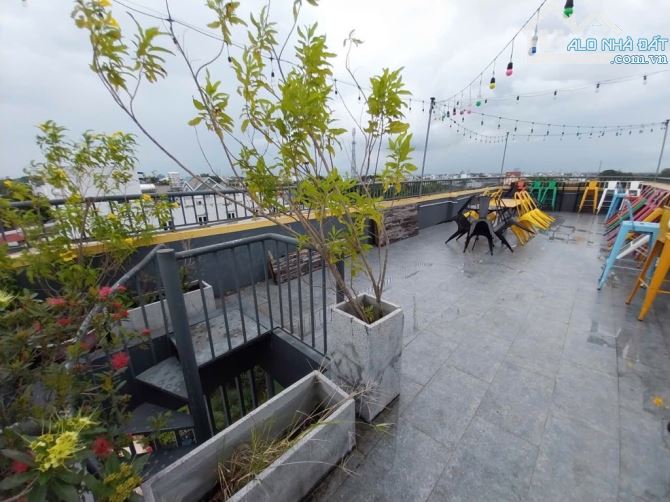💥 Bán nhà 5 tầng 538m2 full thổ cư Đường Đông Thạnh 4 Hóc Môn.Dt 13m*dài gần 60m💰17 tỷ - 5