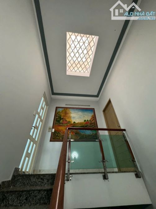 50M² 4Tầng BTCT 5Phòng Ngủ Hẻm Xe Hơi Thông Thống Nhất - 5