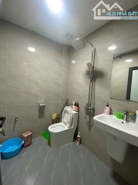 BÁN NHÀ 4 TẦNG NỞ HẬU NỘI THẤT ĐẸP, GẦN ĐƯỜNG Ô TÔ THÔNG, PHỐ TÂN MAI – HOÀNG MAI. - 5