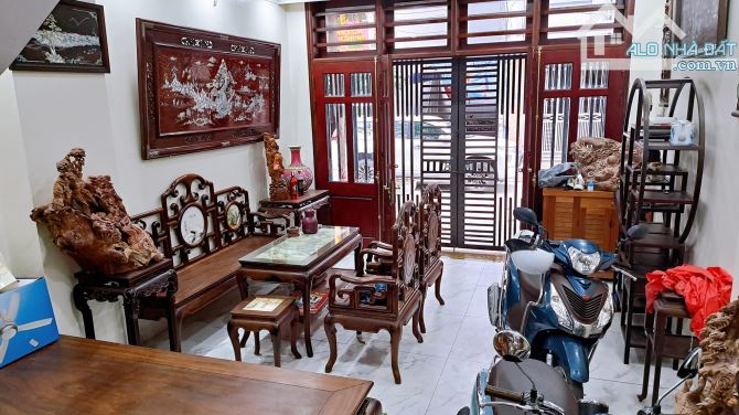 CHỈ HƠN 11 TỶ - TRẦN PHÚ HÀ ĐÔNG – 59M², MT 6M – Ô TÔ TRÁNH - KINH DOANH - 5